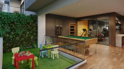 Torre de Apartamentos - 1 y 2 Habitaciones - Evaristo Morales - Imagen 5