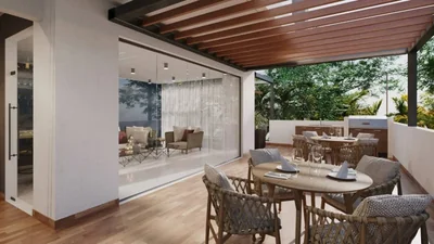 Torre de Apartamentos - 1 y 2 Habitaciones - Evaristo Morales - Imagen 6