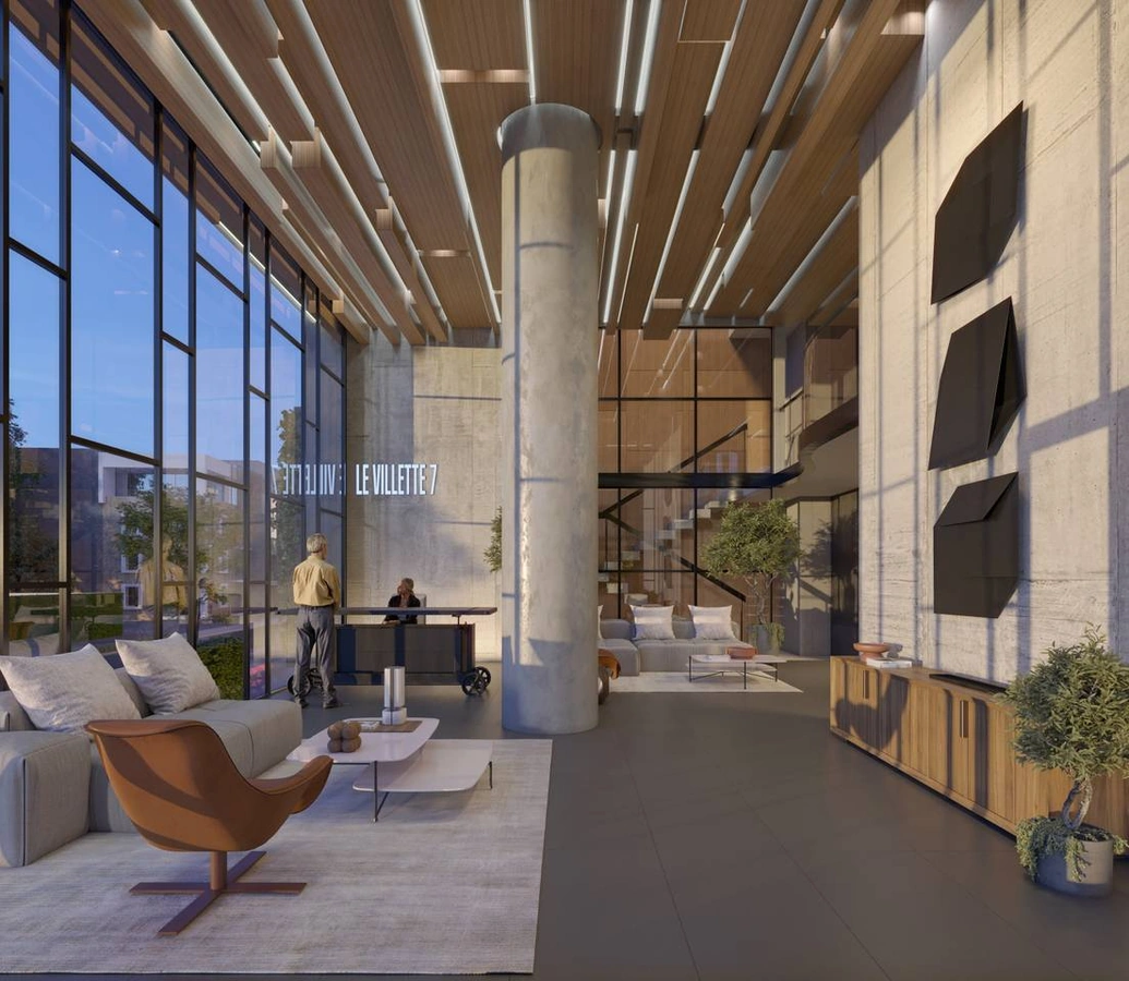 Condo Hotel Exclusivo de 1 y 2 Habitaciones en La Julia - Vista 3