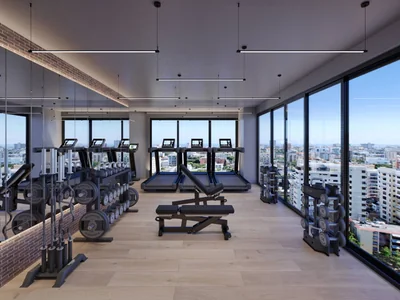 Condo Hotel Exclusivo de 1 y 2 Habitaciones en La Julia - Imagen 6