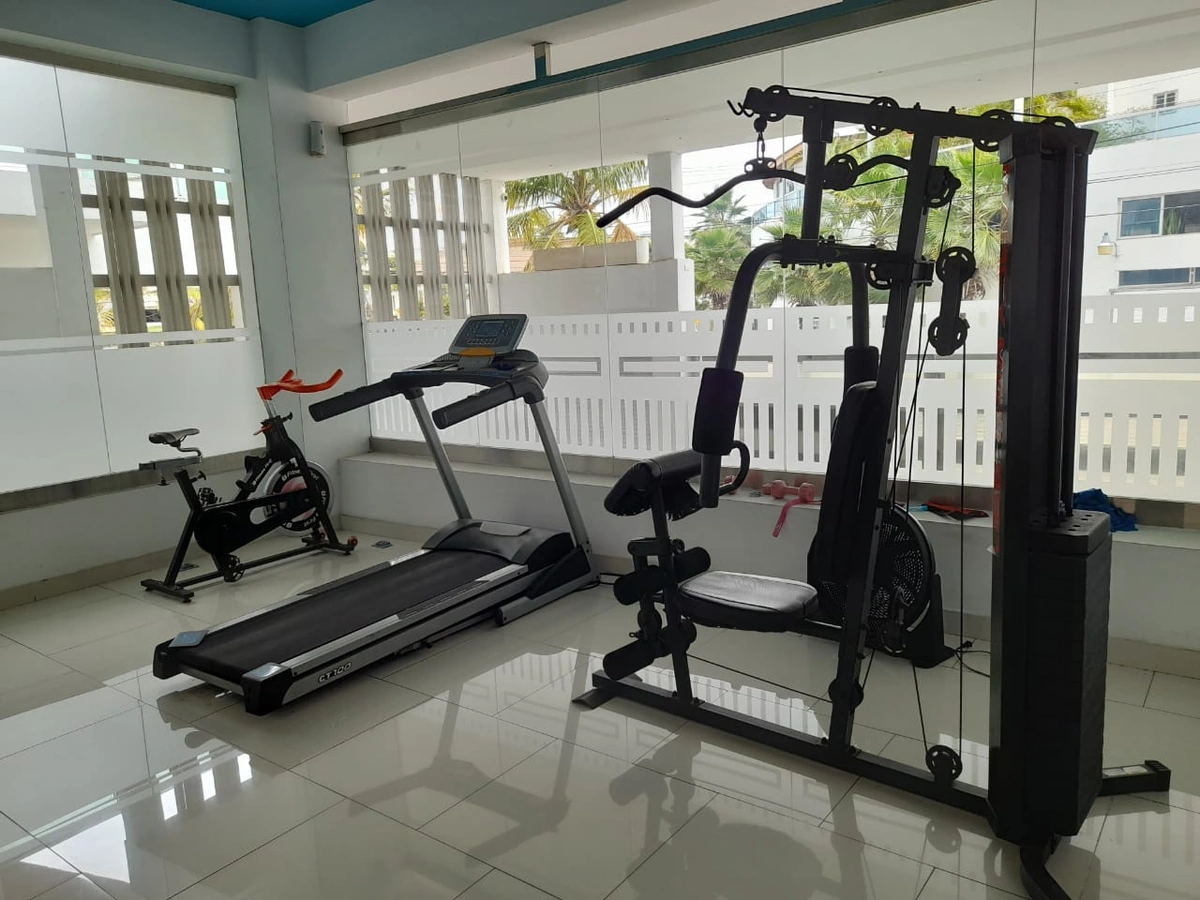 Moderna Torre con hermosa vista a la ciudad, - Vista 5