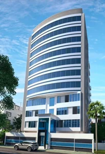 Moderna Torre con hermosa vista a la ciudad, - Imagen 1