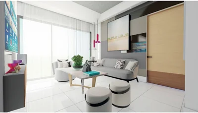 Jardines del Sur, 1 et 2 chambres, investissement fiable - Image 3