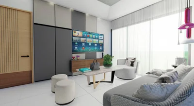 Jardines del Sur, 1 et 2 chambres, investissement fiable - Image 4