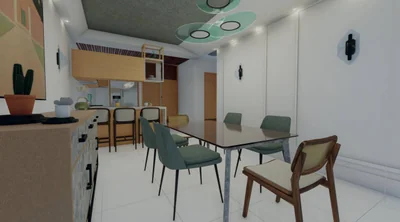 Jardines del Sur, 1 et 2 chambres, investissement fiable - Image 5