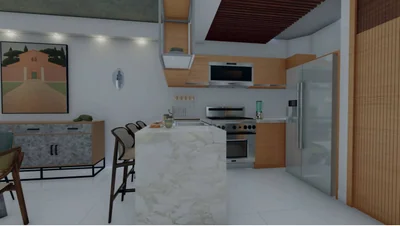 Jardines del Sur, 1 et 2 chambres, investissement fiable - Image 6