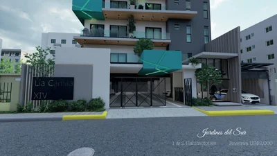 Jardines del Sur , 1 & 2 Habitaciones , Inversión Confiable