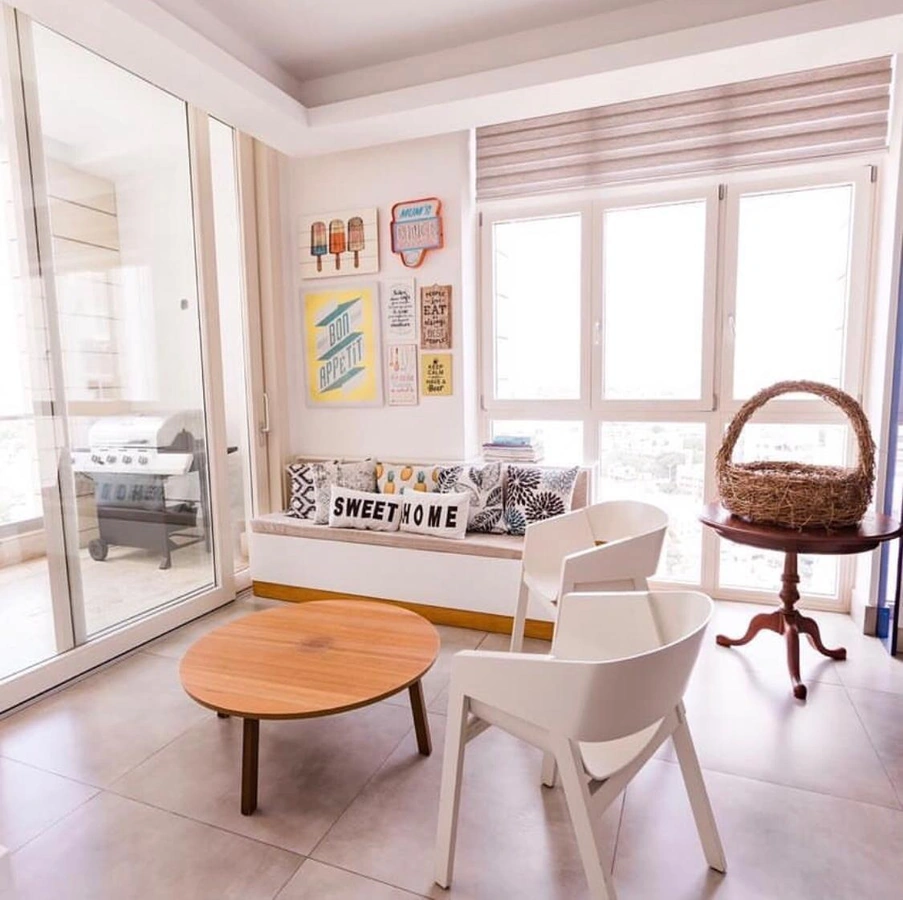 Apartamento de Lujo en Piantini - Vista 4