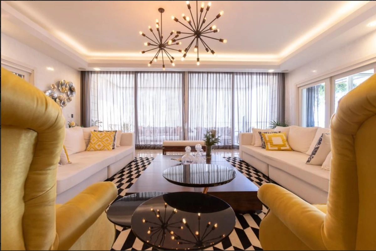 Apartamento de Lujo en Piantini