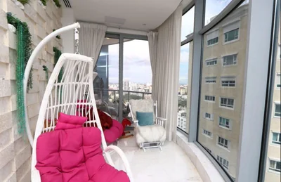 Lujoso Apartamento en la Av. Anacaona, Linea Blanca Incluida. - Imagen 11