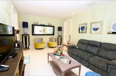 Lujoso Apartamento en la Av. Anacaona, Linea Blanca Incluida. - Imagen 14