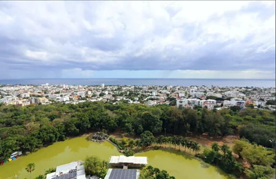 Lujoso Apartamento en la Av. Anacaona, Linea Blanca Incluida. - Imagen 15