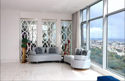 Lujoso Apartamento en la Av. Anacaona, Linea Blanca Incluida. - Imagen 16