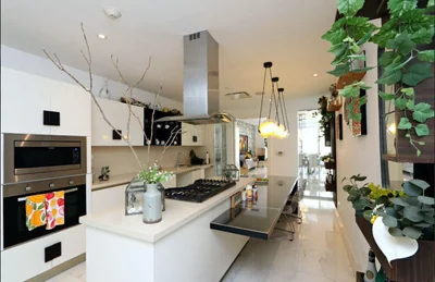 Lujoso Apartamento en la Av. Anacaona, Linea Blanca Incluida. - Imagen 18