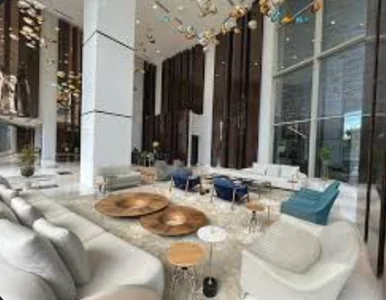 Lujoso Apartamento en la Av. Anacaona, Linea Blanca Incluida. - Imagen 5