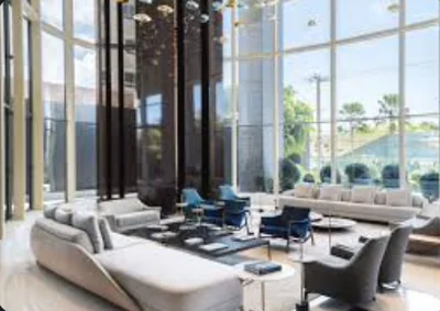 Lujoso Apartamento en la Av. Anacaona, Linea Blanca Incluida. - Imagen 6