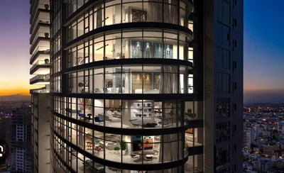 Lujoso Apartamento en la Av. Anacaona, Linea Blanca Incluida. - Imagen 7