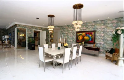 Lujoso Apartamento en la Av. Anacaona, Linea Blanca Incluida. - Imagen 8