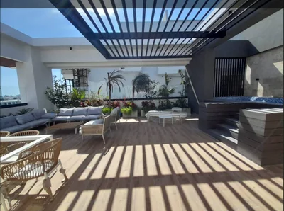 Proyecto de Apartamento Listo en Naco, Segunda con Terraza. - Imagen 12