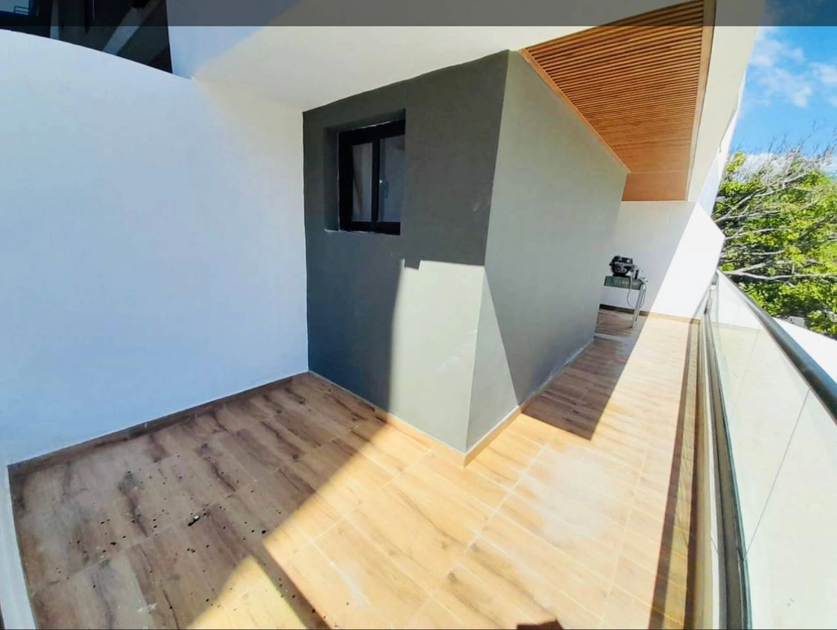 Proyecto de Apartamento Listo en Naco, Segunda con Terraza. - Vista 3