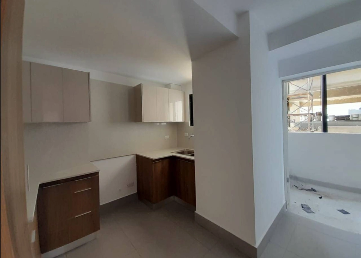 Proyecto de Apartamento Listo en Naco, Segunda con Terraza. - Vista 4