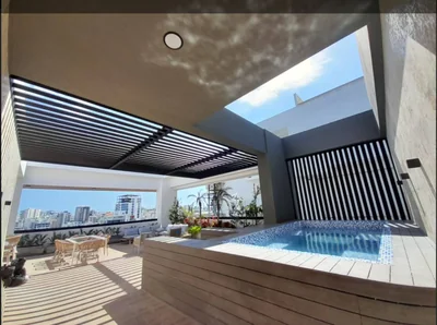 Proyecto de Apartamento Listo en Naco, Segunda con Terraza. - Imagen 8