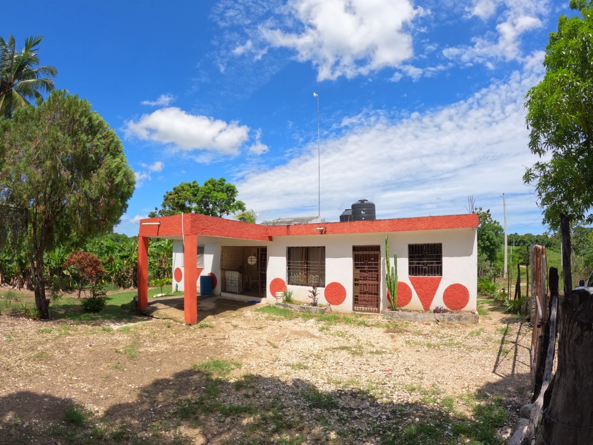 Finca en autopista 6 de noviembre - Vista 4