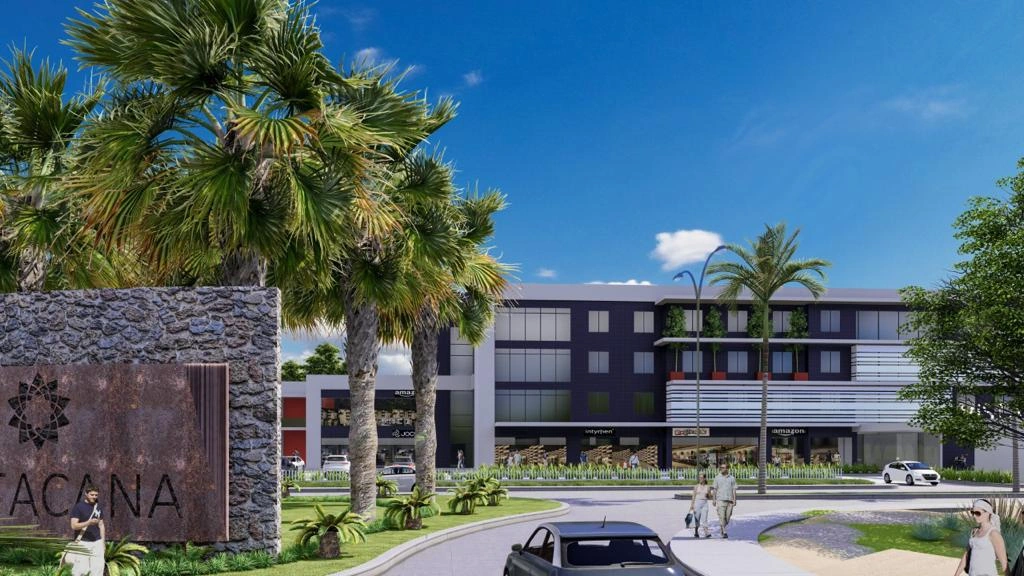 Vistacana Business Center local comercial se renta