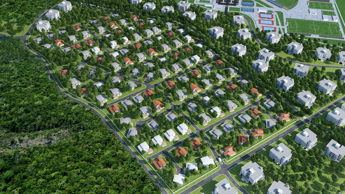 Venta de lote en Vistacana - Vista 4