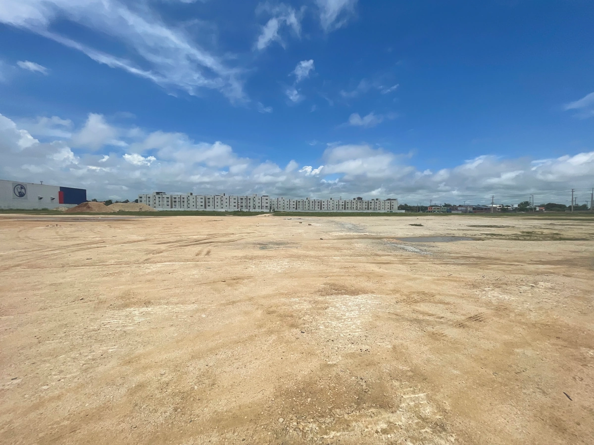 Terreno de 52,140 metros ubicado en la autopista las amérias - Vista 3