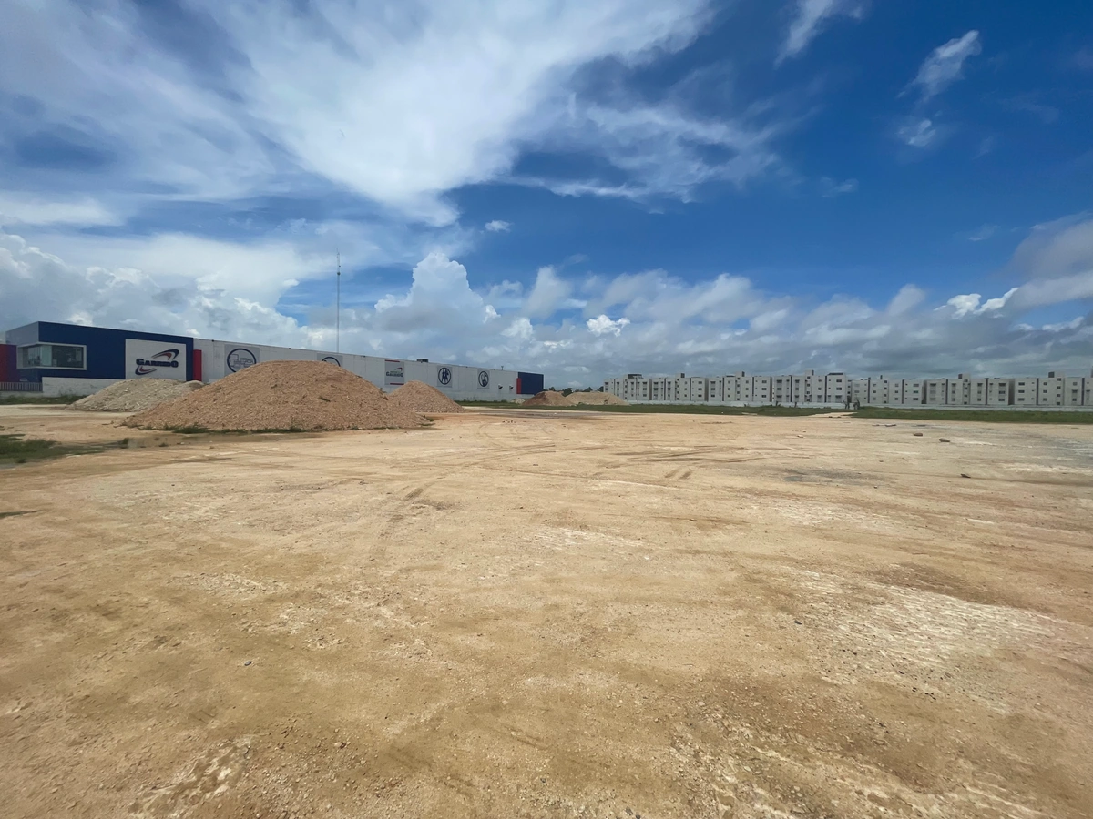 Terreno de 52,140 metros ubicado en la autopista las amérias - Vista 4