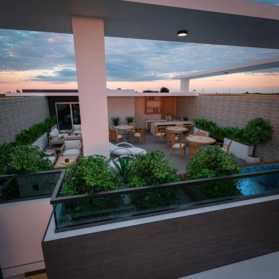 Colinas Del Tropical X - Vista 4