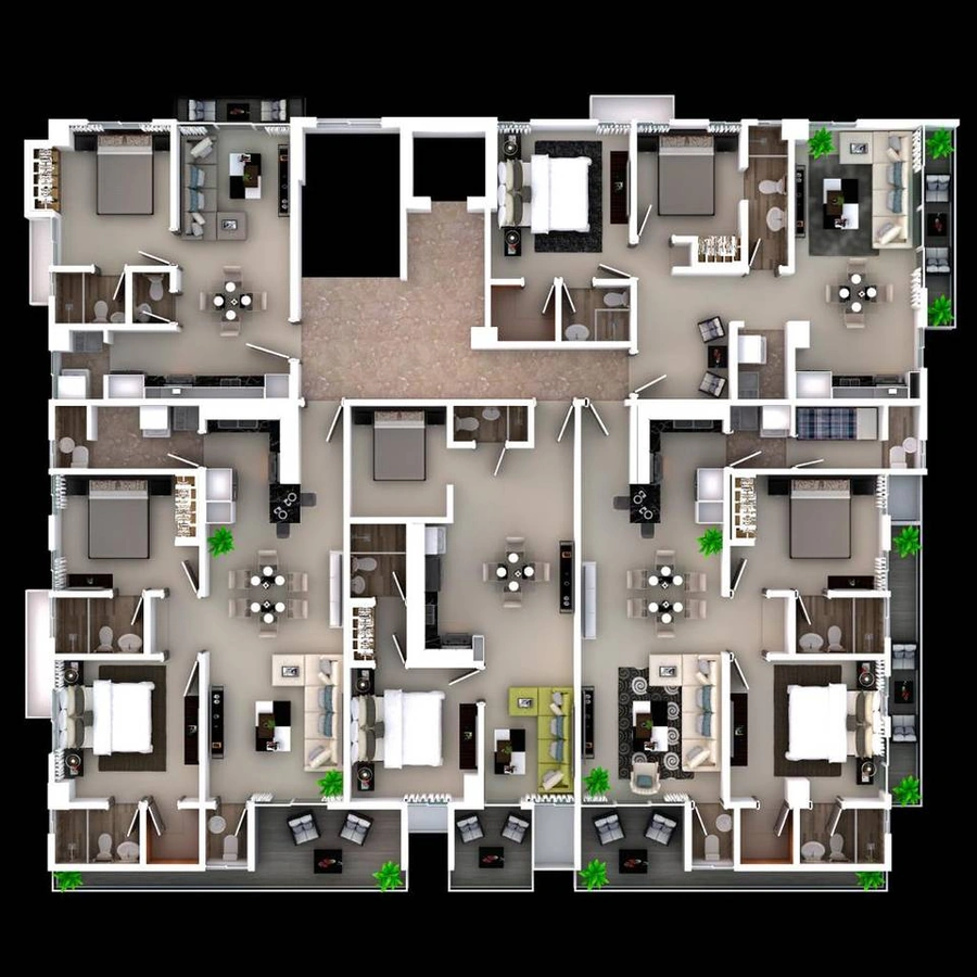 Colinas Del Tropical X - Vista 5