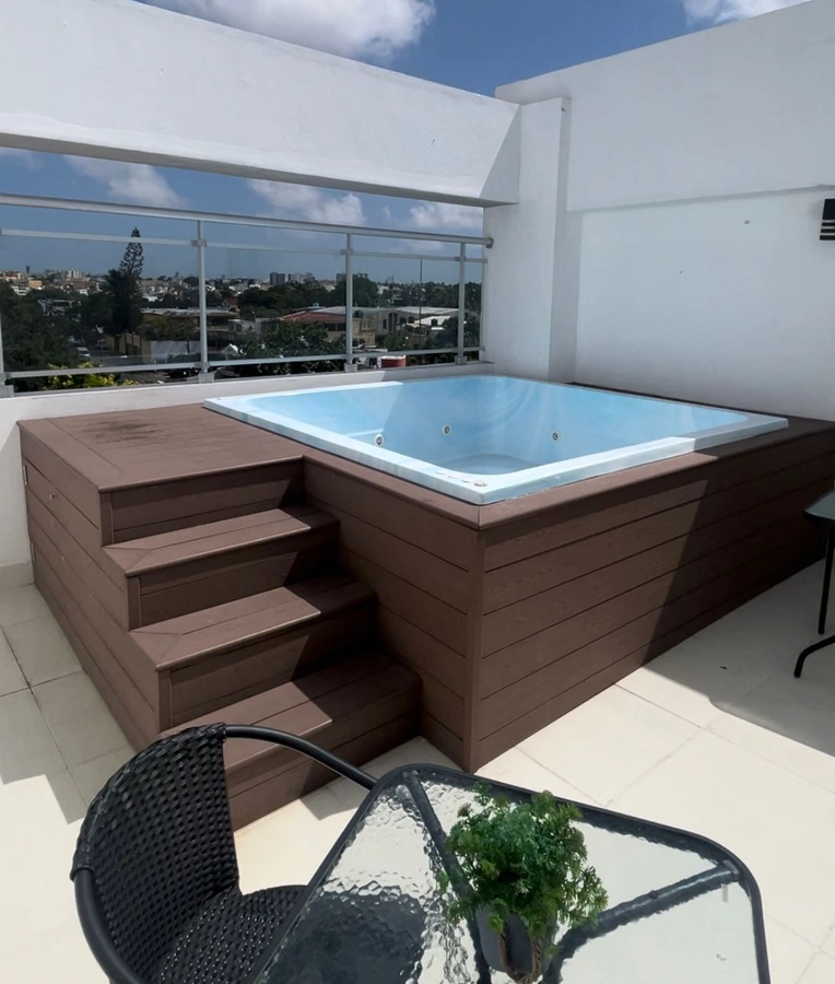 Penthousse 7mo. nivel Los Rios - Vista 4