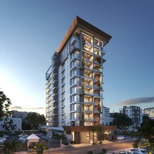 Torre Di Carlo en Naco - 1 y 2 Habitaciones (Airbnb Friendly) - Imagen 4