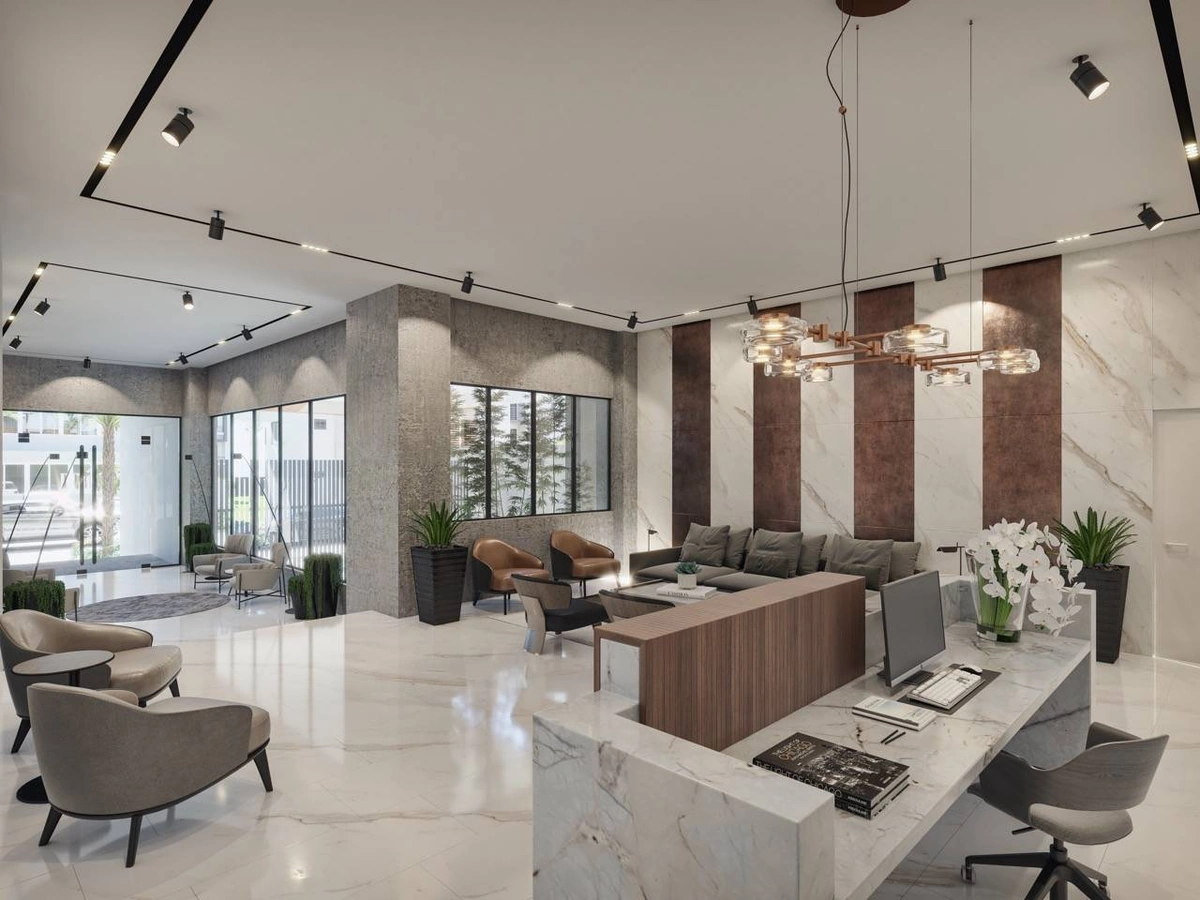 Torre Di Carlo en Naco - 1 y 2 Habitaciones (Airbnb Friendly) - Vista 5