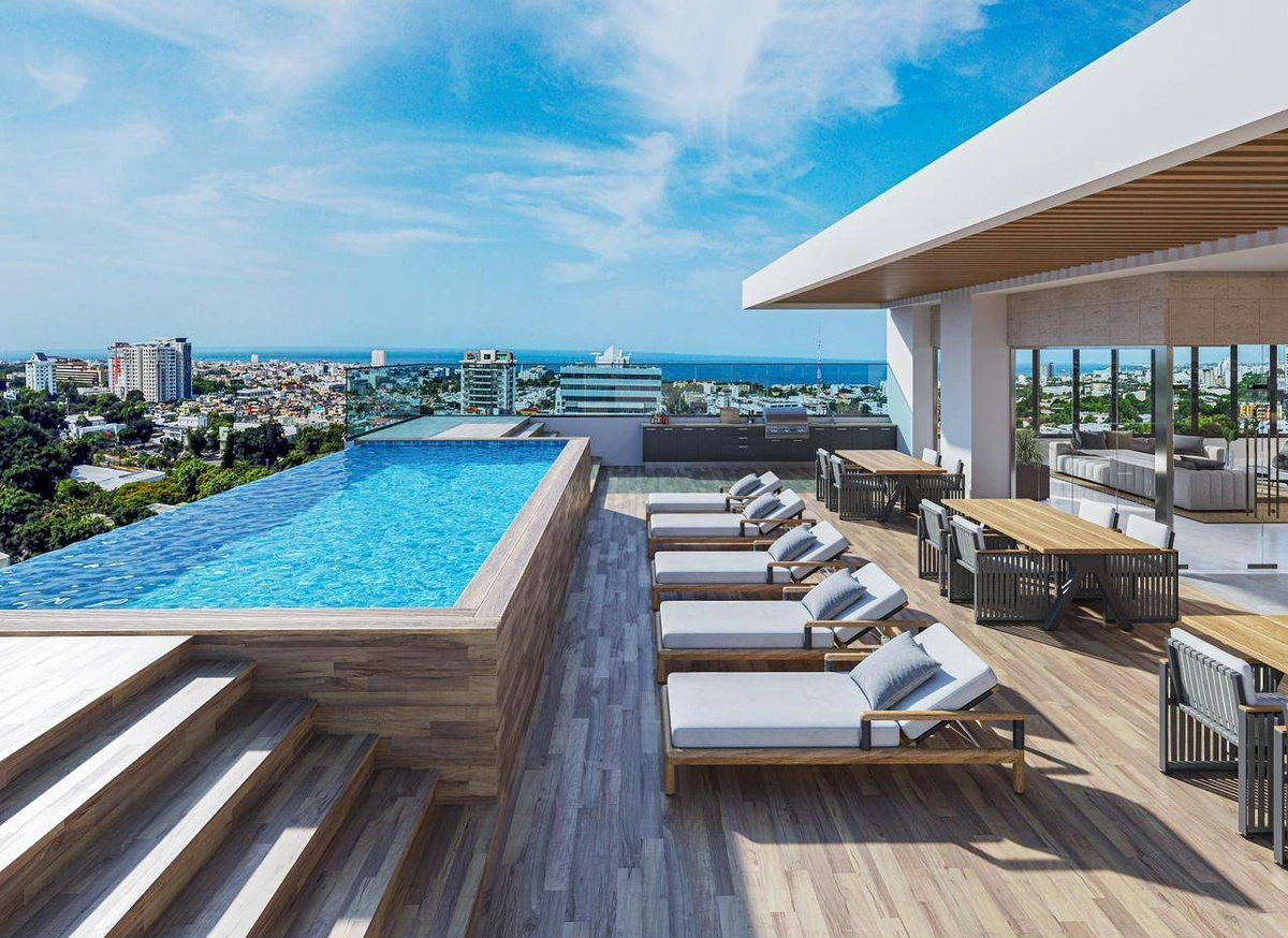 Torre Niza - Apartamentos 1 y 2 Habitaciones - La Julia - Vista 2