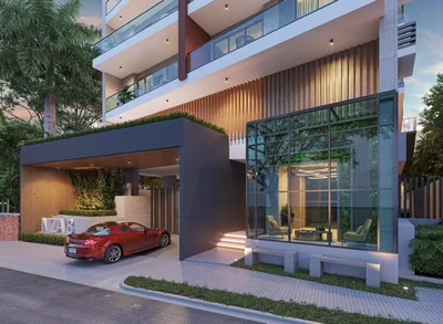 Torre Niza - Apartamentos 1 y 2 Habitaciones - La Julia - Imagen 3