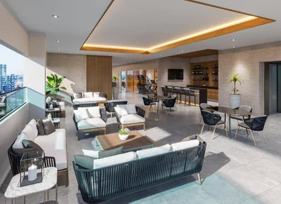 Torre Niza - Apartamentos 1 y 2 Habitaciones - La Julia - Imagen 6