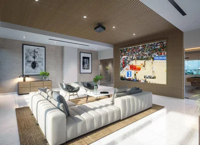 Torre Niza - Apartamentos 1 y 2 Habitaciones - La Julia - Imagen 8