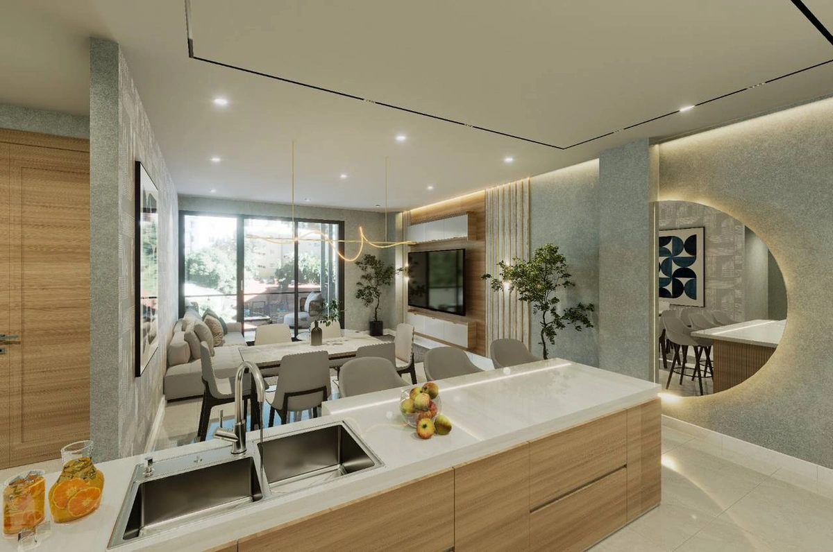 Apartamentos de 1, 2 y 3 Habitaciones en Arroyo Hondo - cerca del Body Shop - Vista 2