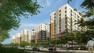 The Six - Jacobo Majluta - 1, 2 et 3 chambres - Image 11