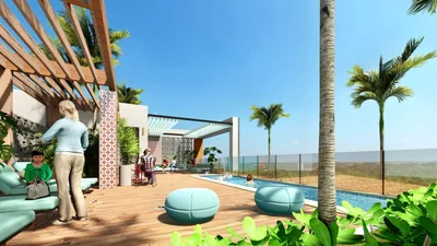 The Six - Jacobo Majluta - 1, 2 et 3 chambres - Image 13