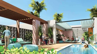 The Six - Jacobo Majluta - 1, 2 et 3 chambres - Image 4