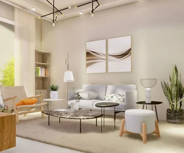 The Six - Jacobo Majluta - 1, 2 et 3 chambres - Image 9