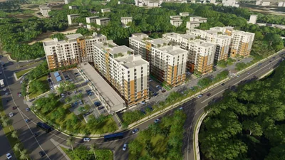 The Six - Jacobo Majluta - 1, 2 et 3 chambres - Image 10