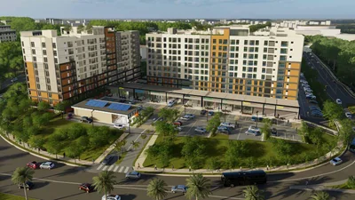 The Six - Jacobo Majluta - 1, 2 et 3 chambres - Image 1