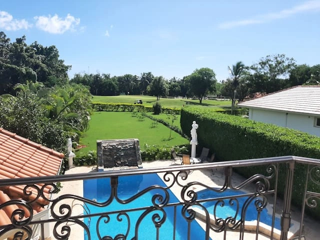 Villa for Sale in Juan Dolio, Metro Country Club. - View 4