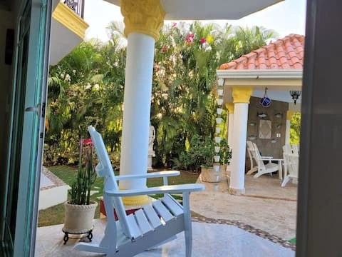 Villa for Sale in Juan Dolio, Metro Country Club. - View 5