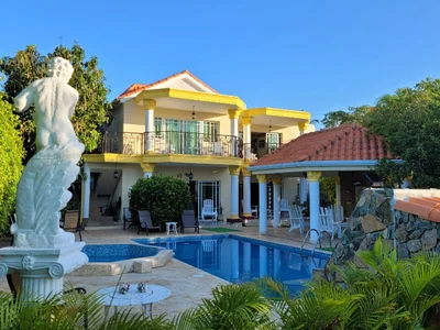 Villa a La Venta en Juan Dolio, Metro Country Club. - Imagen 8